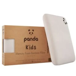 Panda Kids' Bamboo Memory Foam Pillow -IT Luggage Kids Sales Store 1000158914 alt02