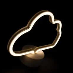 Cloud Neon Table Lamp -IT Luggage Kids Sales Store 1000160814 alt03