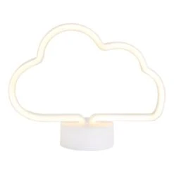 Cloud Neon Table Lamp -IT Luggage Kids Sales Store 1000160814 alt04