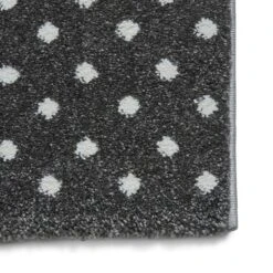 Blue Moons And Stars Dot Rug -IT Luggage Kids Sales Store 1000161031 alt03