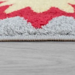 Space Rocket Rug -IT Luggage Kids Sales Store 1000161285 alt03