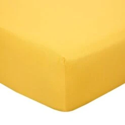 Pack Of 2 100% Organic Cotton Fitted Sheets 16 Pack Of 2 100% Organic Cotton Fitted Sheets -IT Luggage Kids Sales Store 1000182121 alt05