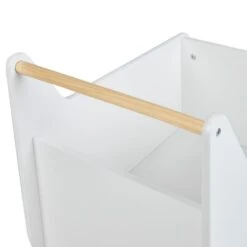 Kid's Storage Cart, White 9 Kid's Storage Cart, White -IT Luggage Kids Sales Store 1000182531 alt04