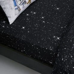 Star Wars Fitted Sheet -IT Luggage Kids Sales Store 30512204