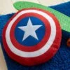 Disney Marvel Comics Cushion