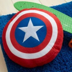 Disney Marvel Comics Cushion