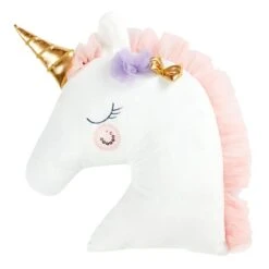 Unicorn Shaped Plush