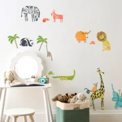 My World Wall Stickers -IT Luggage Kids Sales Store 30650629 alt02
