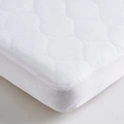 Fogarty Little Sleepers Forever Fresh Antibacterial Cotton Mattress Protector -IT Luggage Kids Sales Store 30656482 alt01