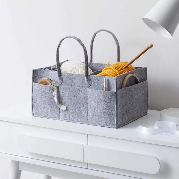 Felt Caddy 1 Felt Caddy