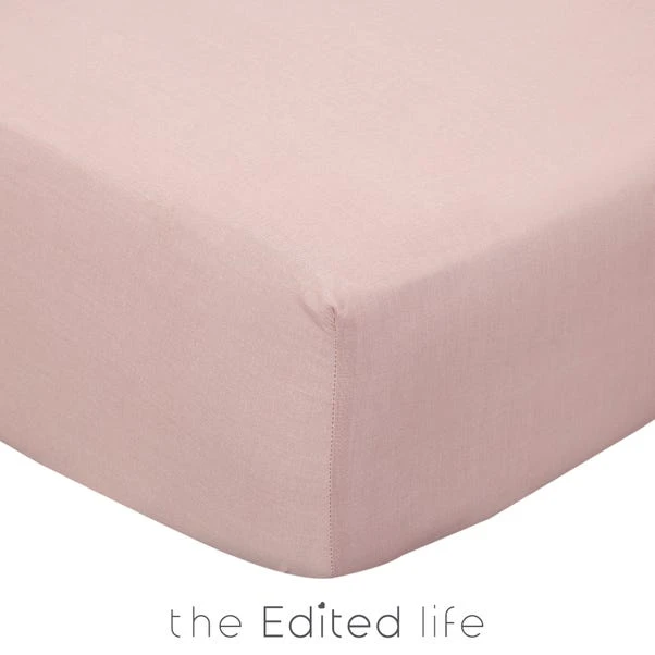 Pack Of 2 100% Organic Cotton Fitted Sheets 9 Pack Of 2 100% Organic Cotton Fitted Sheets - Image 9