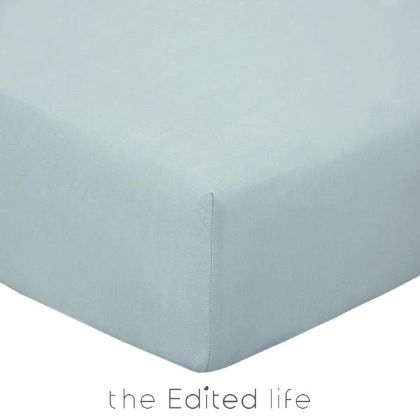Pack Of 2 100% Organic Cotton Fitted Sheets 8 Pack Of 2 100% Organic Cotton Fitted Sheets - Image 8