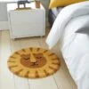 Lion Rug
