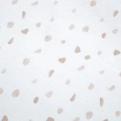 Pink Spotted 100% Jersey Cotton Reversible Cot Bed / Toddler Duvet Cover And Pillowcase Set -IT Luggage Kids Sales Store 30732058 alt05