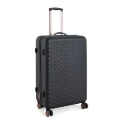 Scalloped Hard Shell Suitcase -IT Luggage Kids Sales Store 30746891 alt02