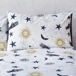 Style Lab Stargazer Duvet Cover And Pillowcase Set -IT Luggage Kids Sales Store 30749079 alt01