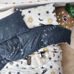Style Lab Stargazer Duvet Cover And Pillowcase Set -IT Luggage Kids Sales Store 30749079 alt06