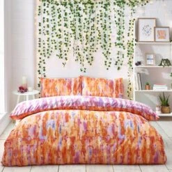 Style Lab Tie Dye Duvet Cover And Pillowcase Set -IT Luggage Kids Sales Store 30749081