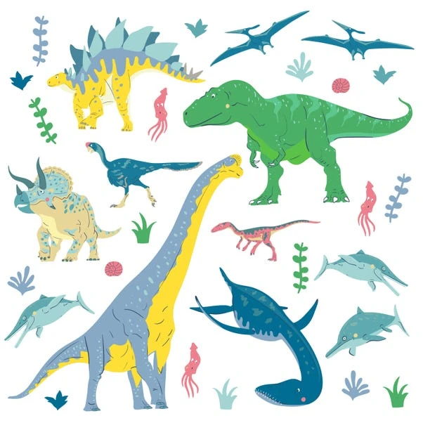 Ocean To Sky Wall Stickers 2 Ocean To Sky Wall Stickers - Image 2