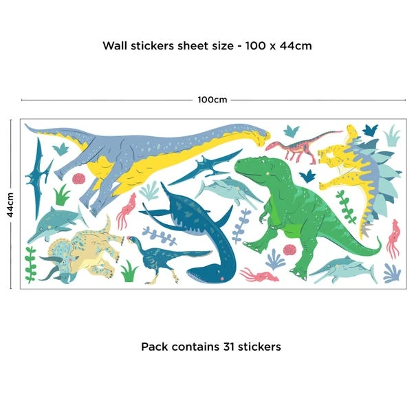 Ocean To Sky Wall Stickers 3 Ocean To Sky Wall Stickers - Image 3