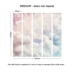 Disney Dumbo Wall Mural -IT Luggage Kids Sales Store 30764157 alt02