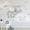 Disney Dumbo Wall Mural