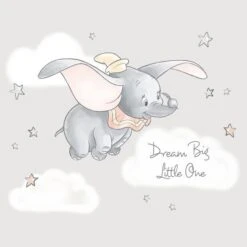 Disney Dumbo Wall Mural -IT Luggage Kids Sales Store 30764167 alt01