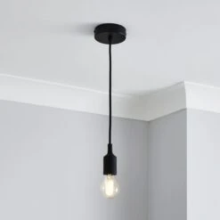 Pendant Flex Ceiling Light Cable