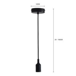 Pendant Flex Ceiling Light Cable -IT Luggage Kids Sales Store 30766255 alt07
