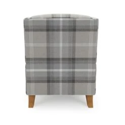 Oswald Check Kid's Chair 33 Oswald Check Kid's Chair -IT Luggage Kids Sales Store 30766626 alt04