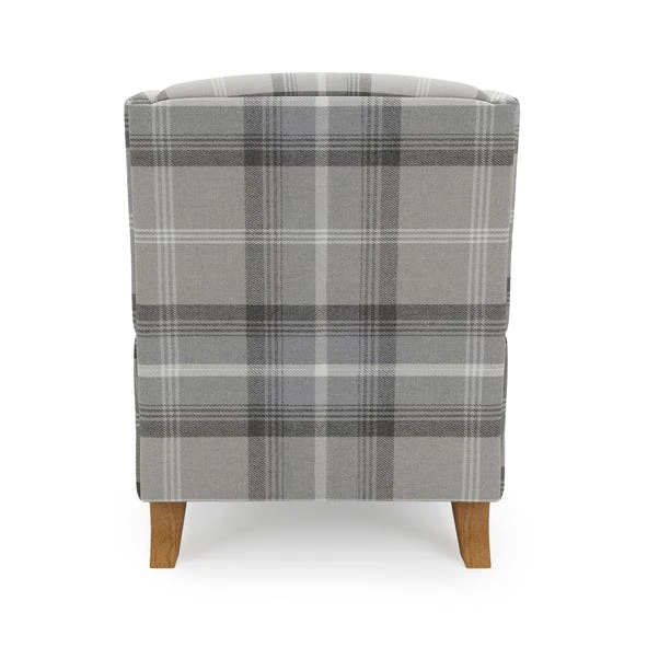 Oswald Check Kid's Chair 15 Oswald Check Kid's Chair - Image 15