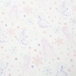 Disney Frozen Duvet Cover And Pillowcase Set -IT Luggage Kids Sales Store 30768155 alt05