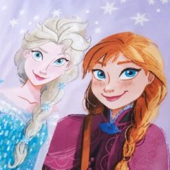 Disney Frozen Duvet Cover And Pillowcase Set -IT Luggage Kids Sales Store 30768156 alt04