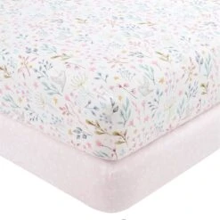 Unicorn Enchanted Pack Of 2 Fitted Sheets -IT Luggage Kids Sales Store 30768190 alt02