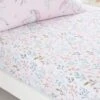 Unicorn Enchanted Pack Of 2 Fitted Sheets