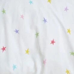 Unicorn Stars Duvet Cover And Pillowcase Twin Pack Set -IT Luggage Kids Sales Store 30768192 alt09