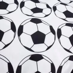 Football Duvet Cover And Pillowcase Twin Pack Set -IT Luggage Kids Sales Store 30768198 alt05