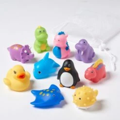 Bath Buddies 10 Pack