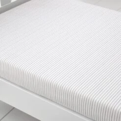 Pack Of 2 Counting Sheep Cotton Fitted Sheets -IT Luggage Kids Sales Store 30792033 alt01