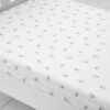 Pack Of 2 Counting Sheep Cotton Fitted Sheets