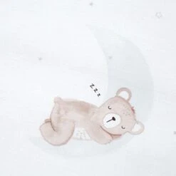 Baby Bears 100% Cotton Cot Bed Duvet Cover And Pillowcase Set -IT Luggage Kids Sales Store 30792036 alt05