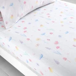 Meadow Fairies Pack Of 2 Fitted Sheets -IT Luggage Kids Sales Store 30792058 alt01