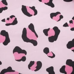 Leopard Twin Pack Duvet Cover And Pillowcase Set -IT Luggage Kids Sales Store 30792075 alt07