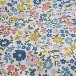 Vintage Floral Duvet Cover And Pillowcase Set -IT Luggage Kids Sales Store 30792079 alt04