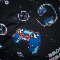 Game Over Duvet Cover And Pillowcase Set -IT Luggage Kids Sales Store 30792086 alt04