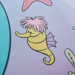 Disney The Little Mermaid Duvet Cover And Pillowcase Set -IT Luggage Kids Sales Store 30792089 alt08