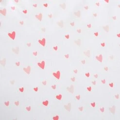 Love Hearts Duvet Cover And Pillowcase Set -IT Luggage Kids Sales Store 30792109 alt05