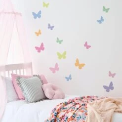 Butterflies Small Wall Sticker
