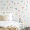 Disney Mickey Mouse Alphabet Medium Wall Sticker