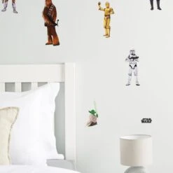 Star Wars Small Wall Sticker -IT Luggage Kids Sales Store 30796986 alt02